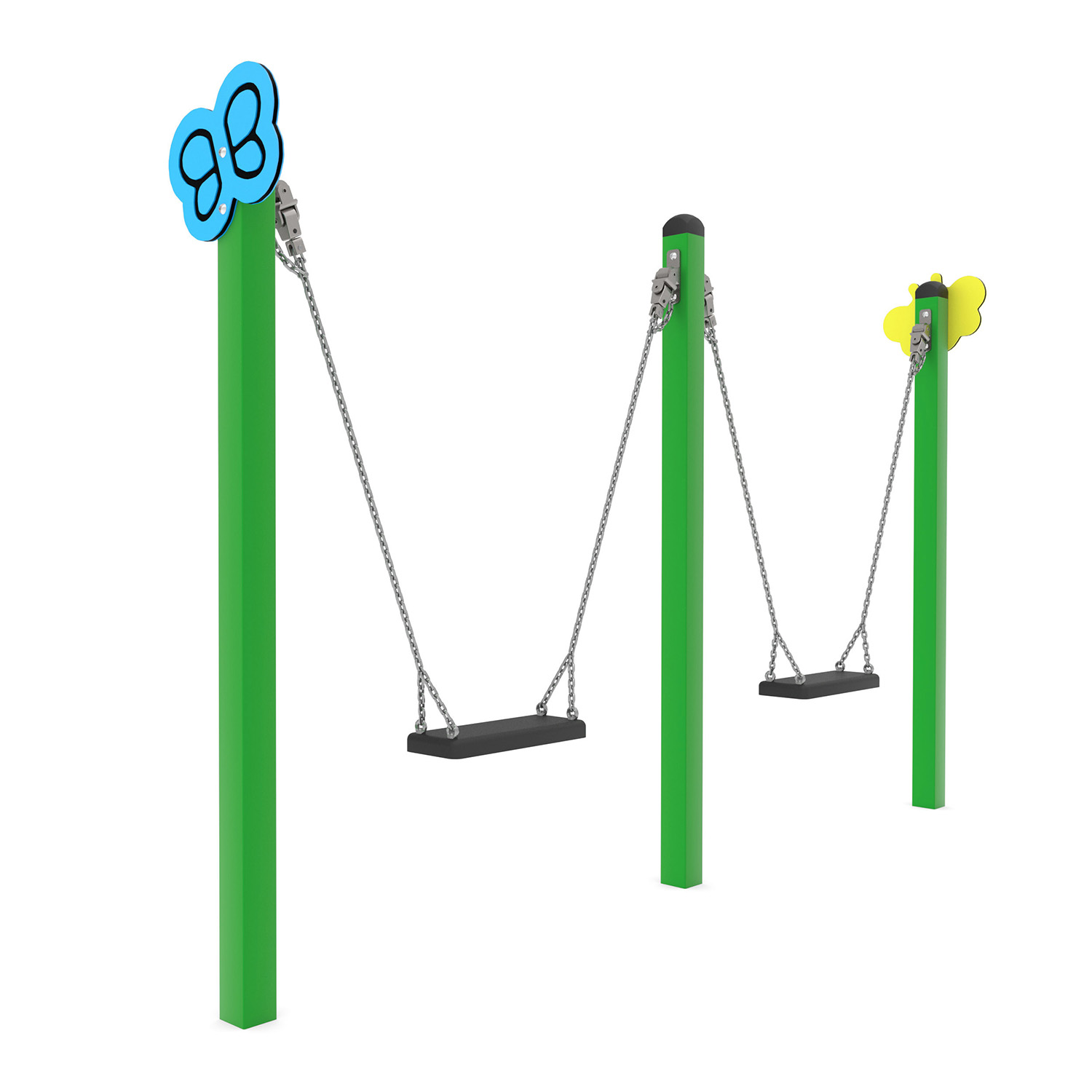  Butterfly Swing | 2 Users | 1+ 
