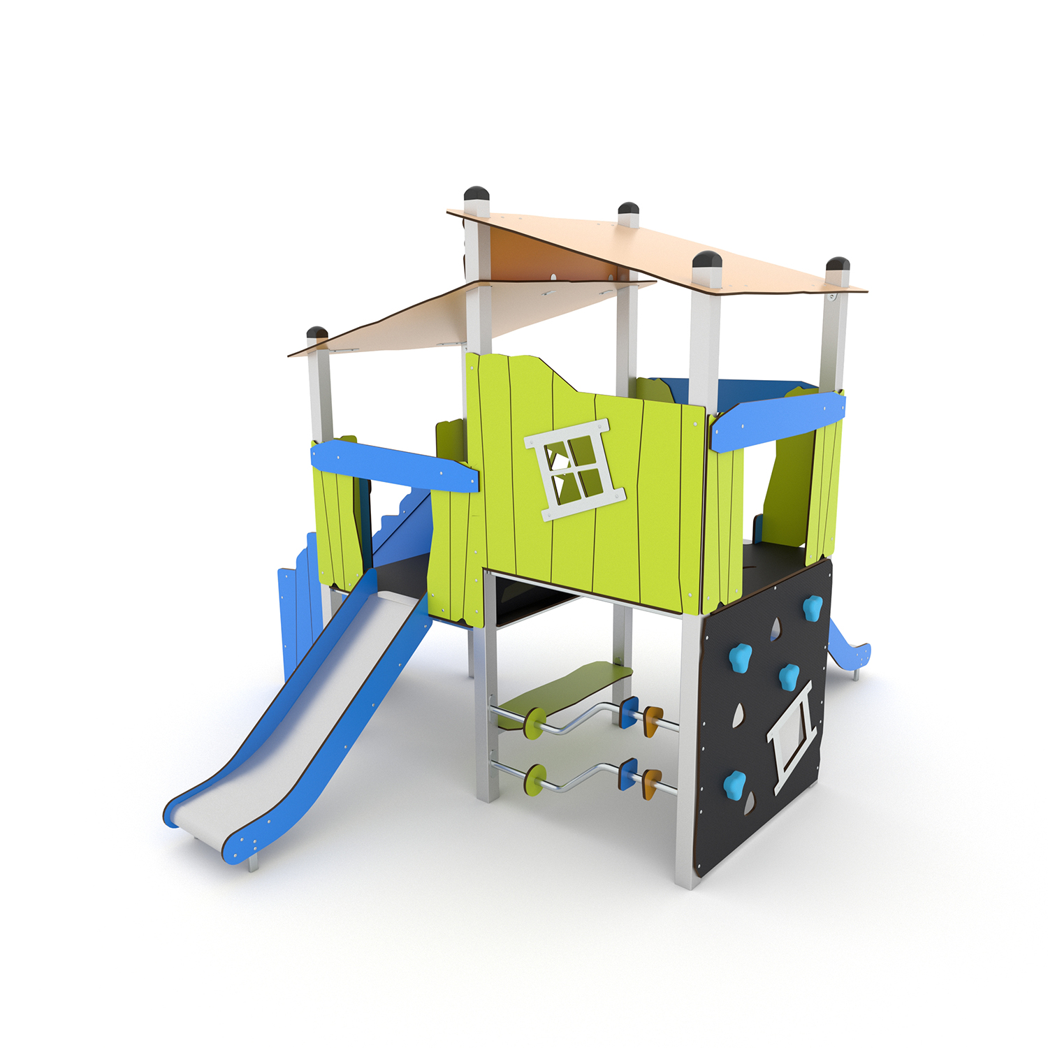  Small Playhouse | 16 Users | 3+ 
