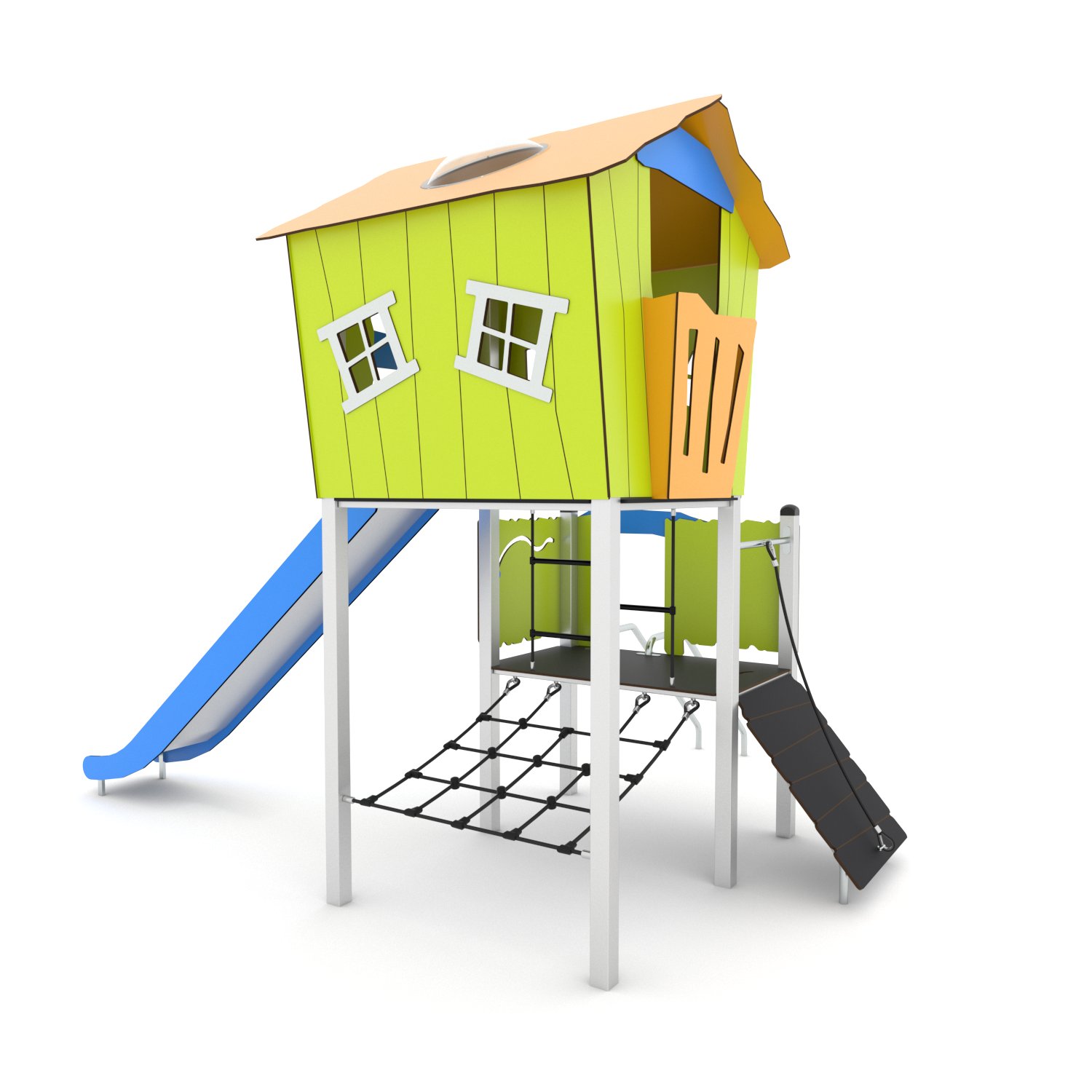  Big Playhouse | 19 Users | 5+ 