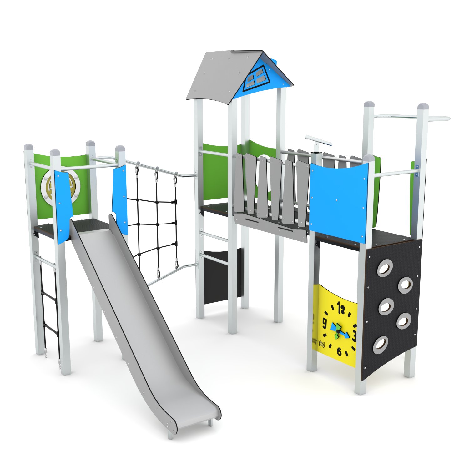  Climbing Playhouse | 15 Users | 3+ 