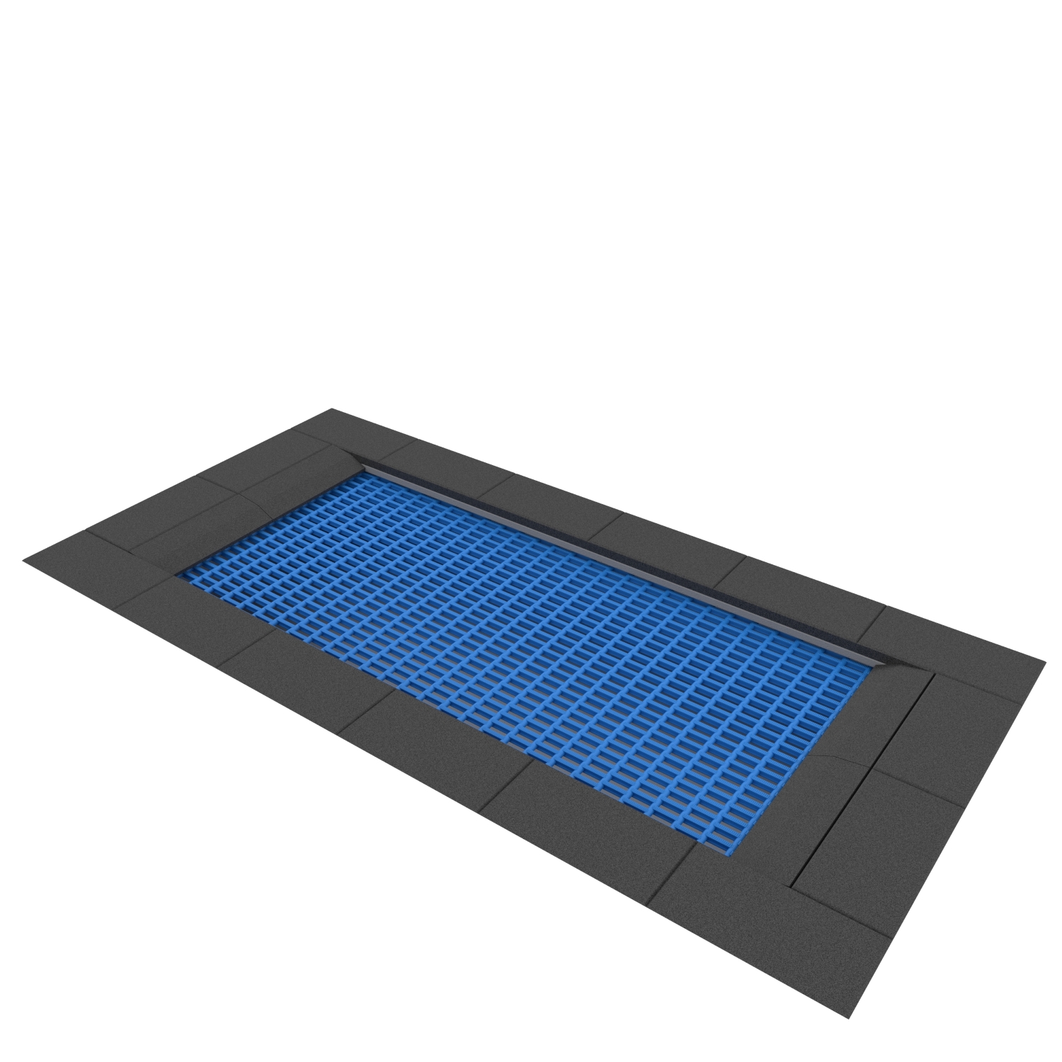  Wheelchair Trampoline | 1 User | 4+ 