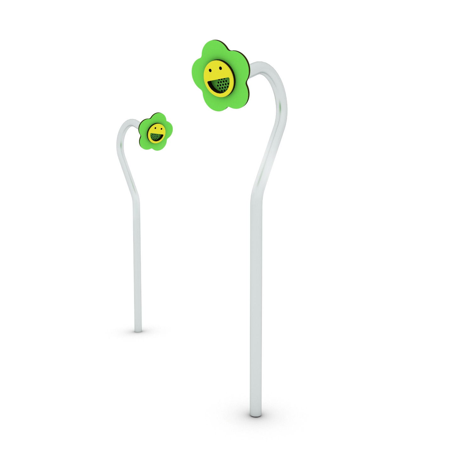  Flower Talk Tubes | 2 Users | 3+ 