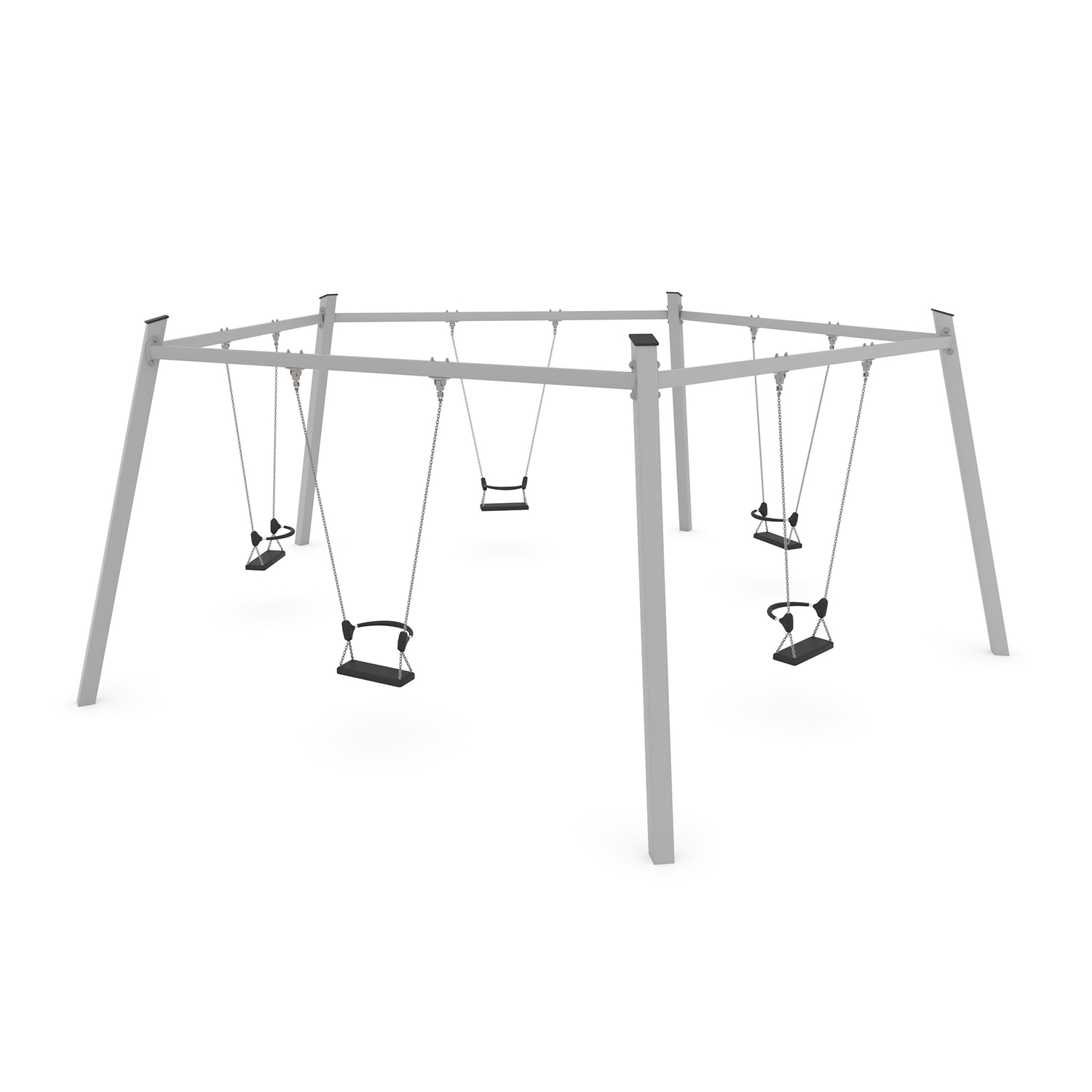  Pentagon Swing | 5 Users | 1+ 