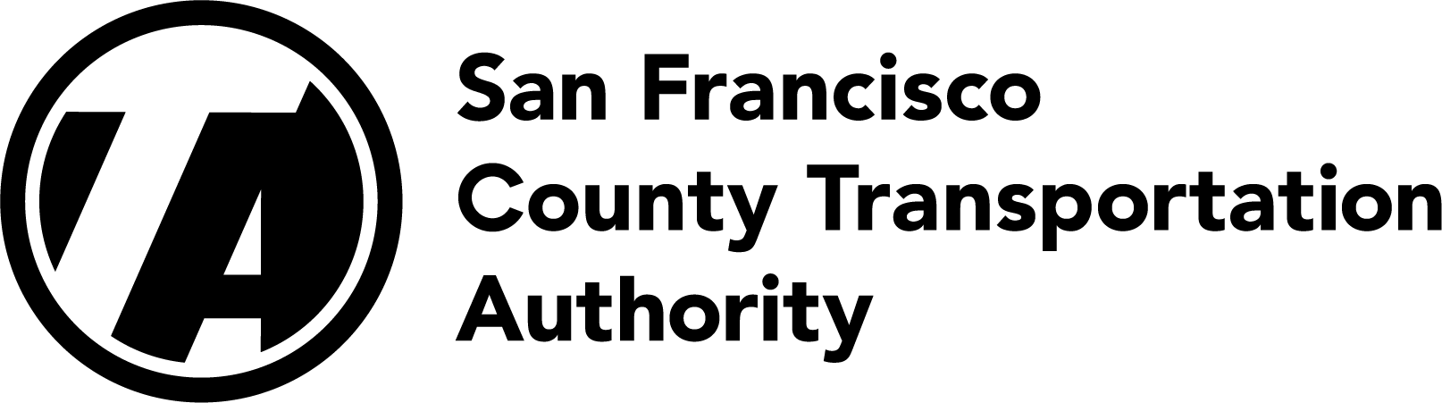 San Francisco County Transportation Authority logo