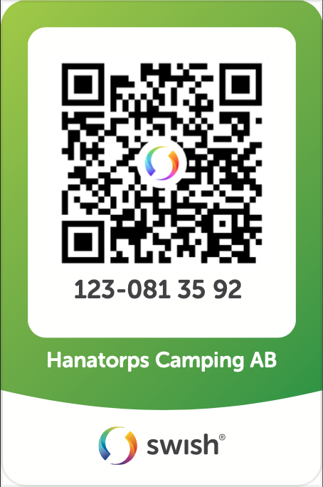 QR-kod betalning