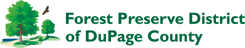 Forest Preserve District of DuPage County logo