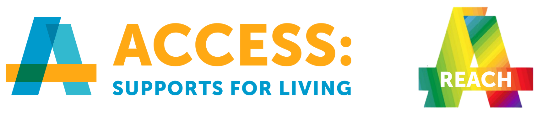 Logo for Access: Supports for Living