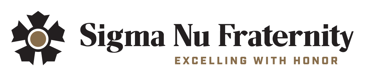 Logo for Sigma Nu Fraternity