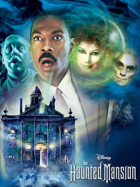 The Haunted Mansion