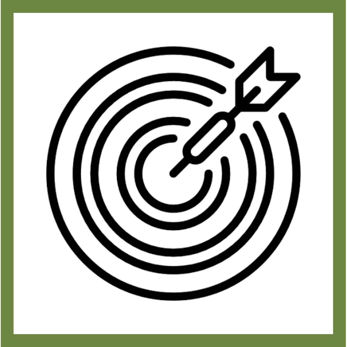 Dartboard and dart