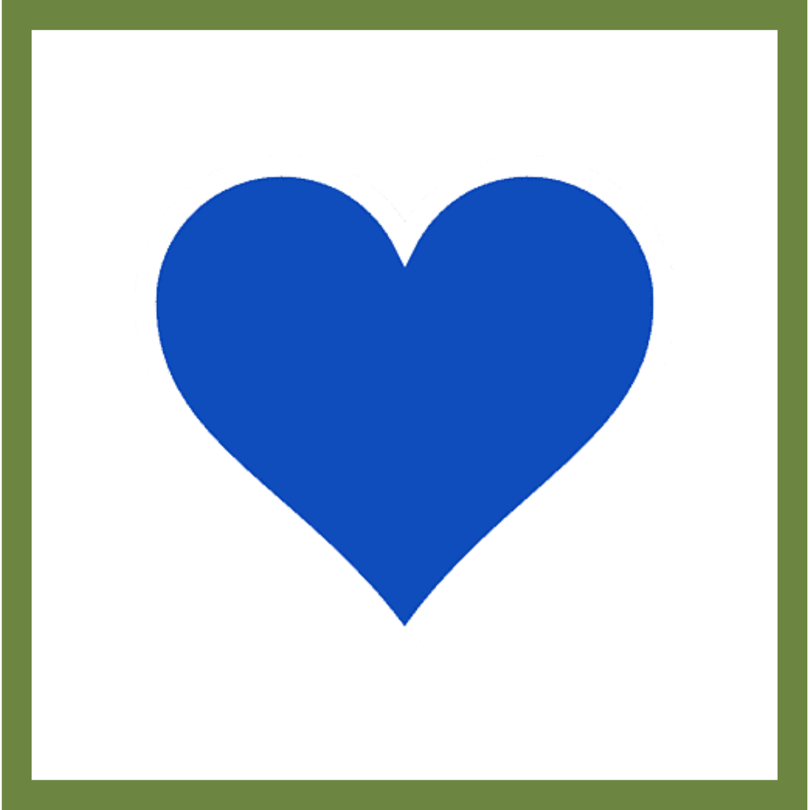 Blue Heart