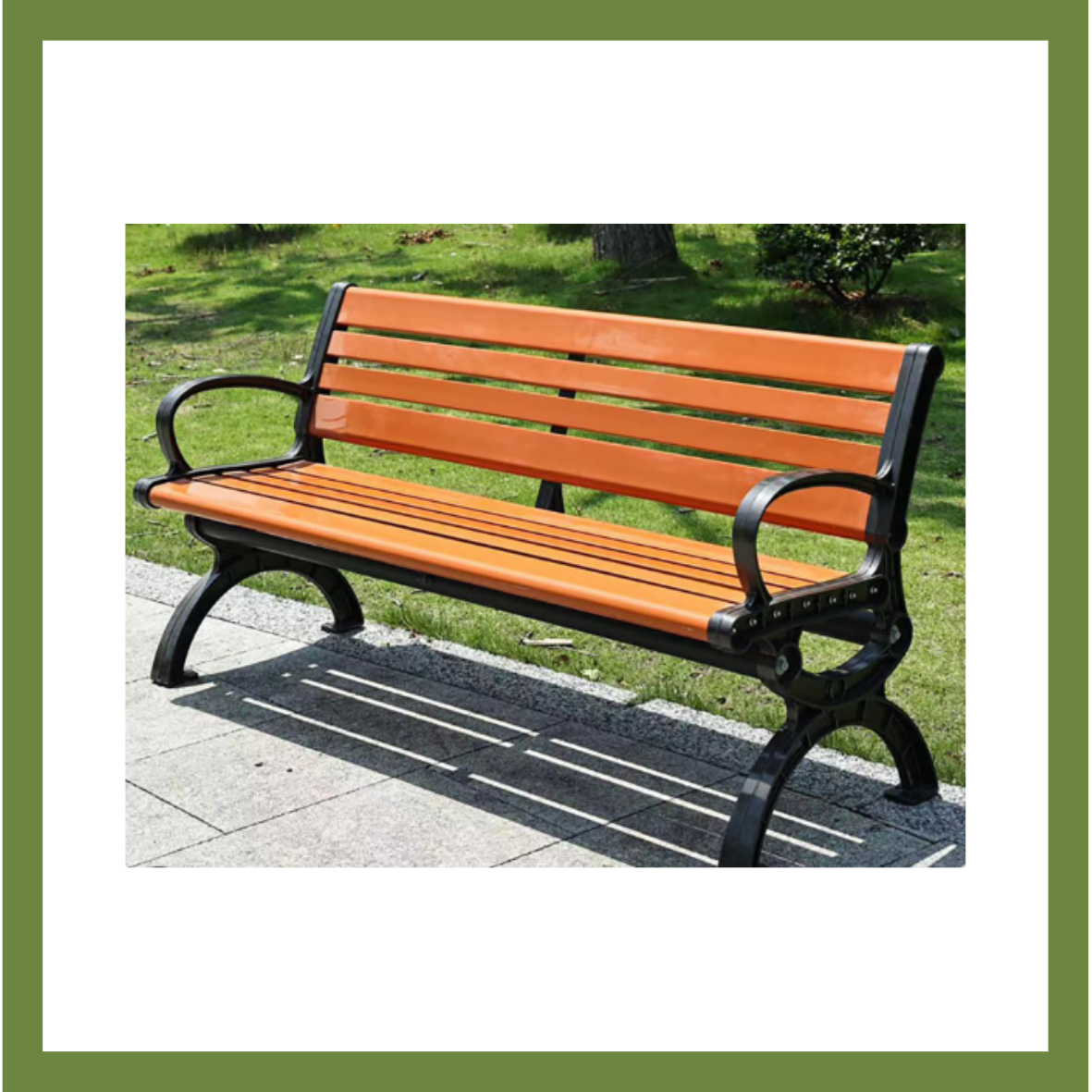 Park bench