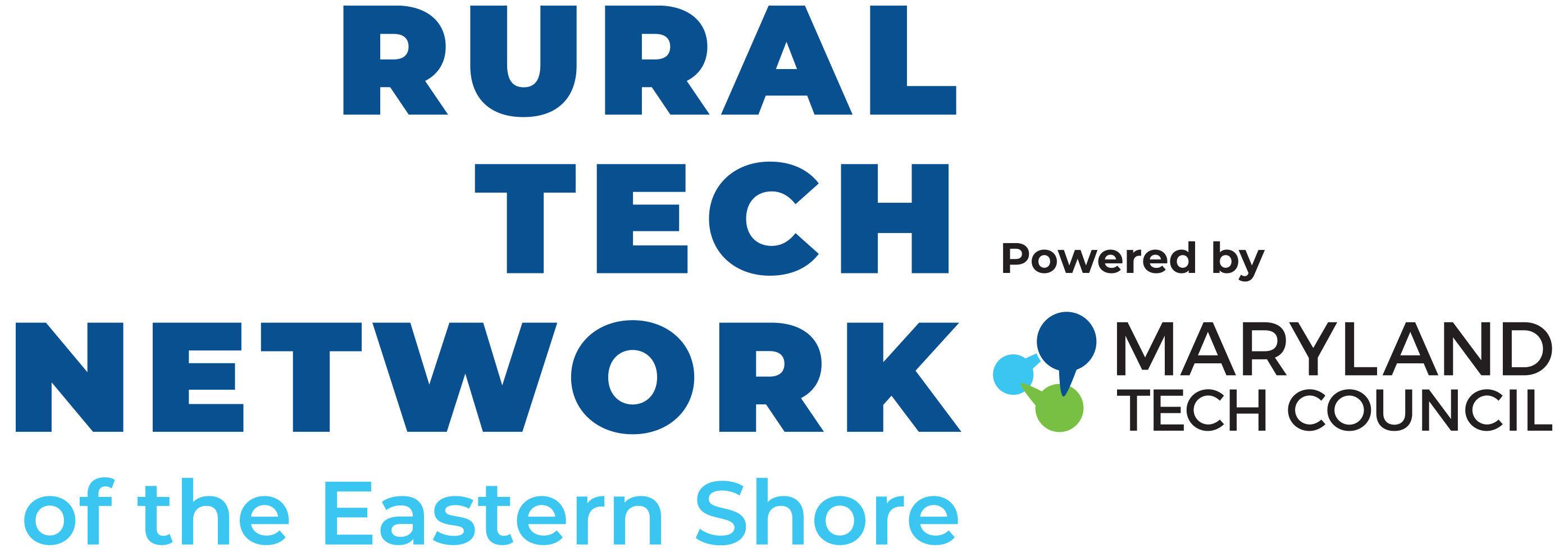 Logo for Rural Tech Network of the Eastern Shore