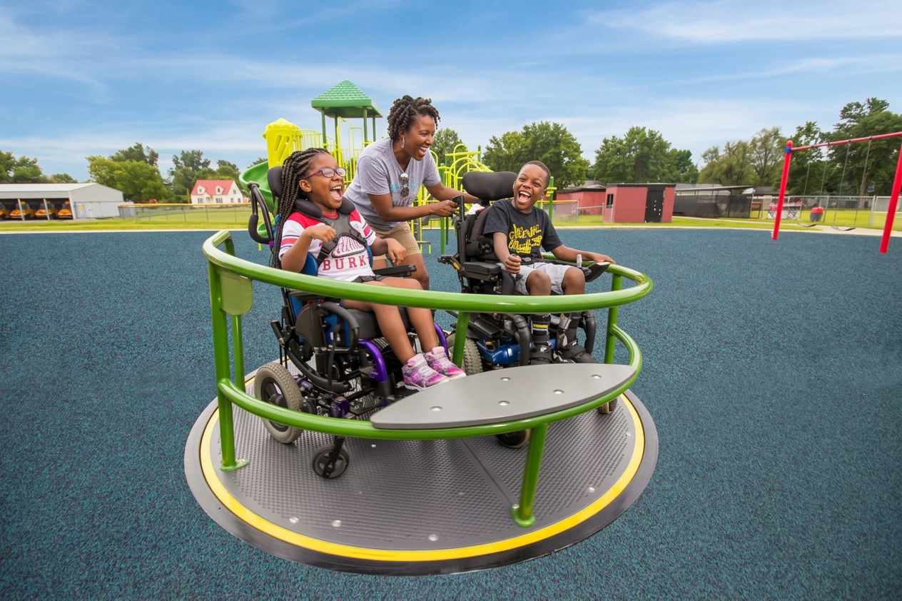 inclusive whirl