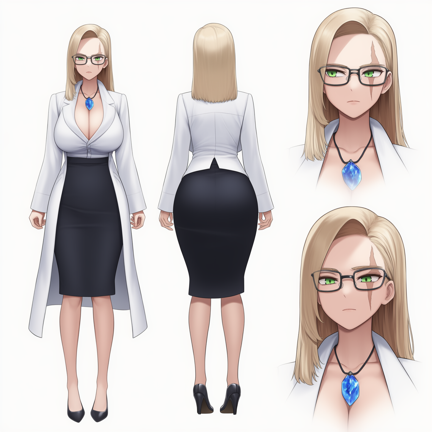  Prof. Arc - Creator 