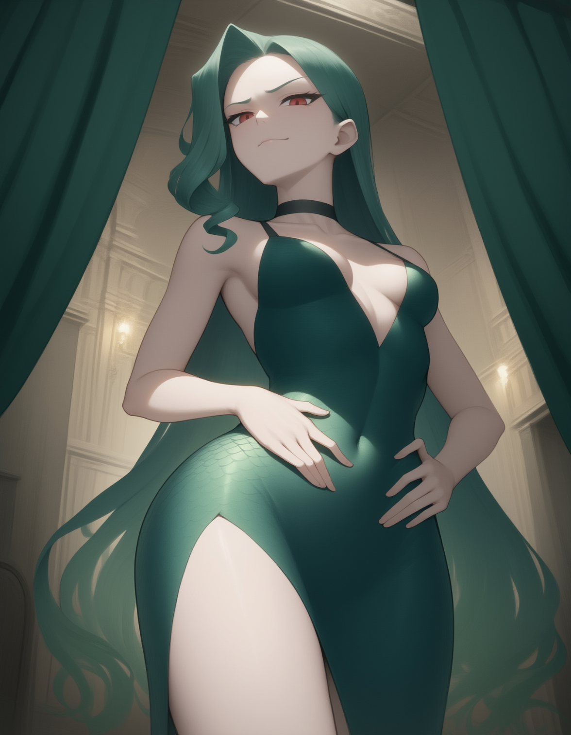  Meduna - Harsh Mistress 