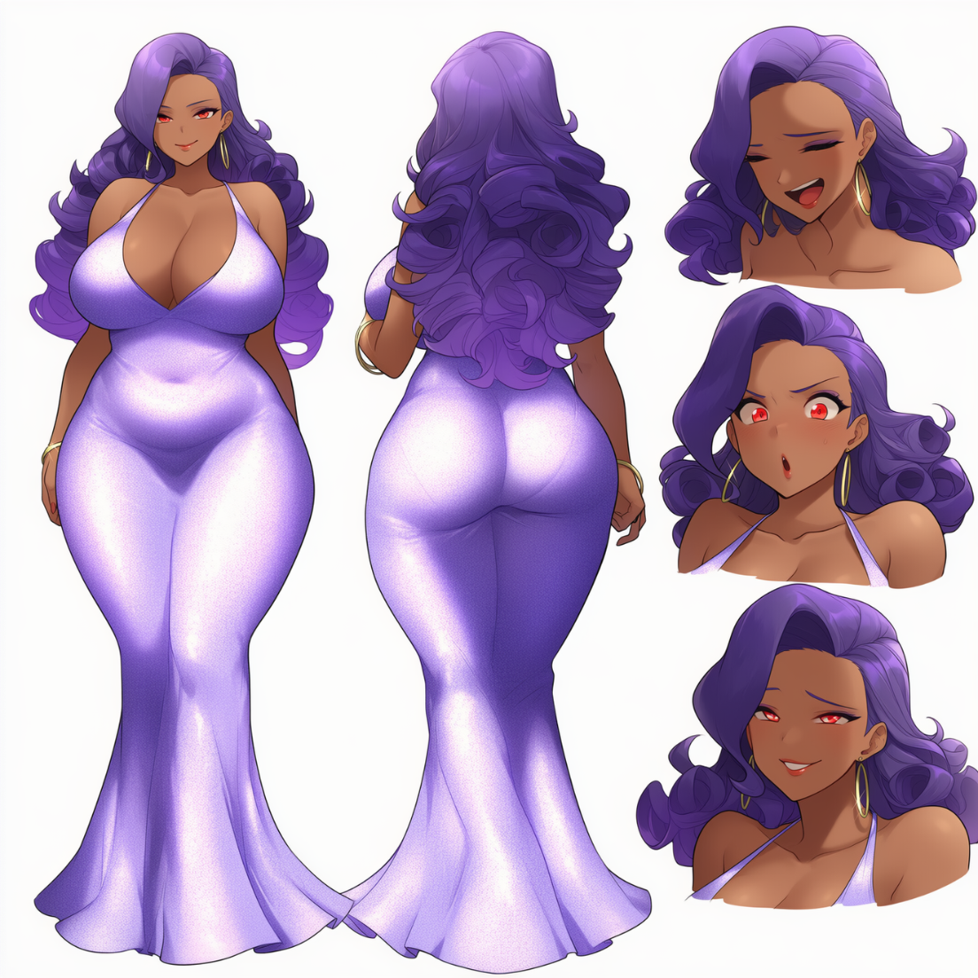 Monrose - Glutton Mistress 