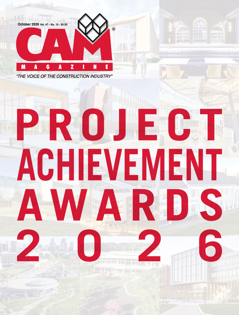 Vote Now for the 2026 CAM Project of the Year!
