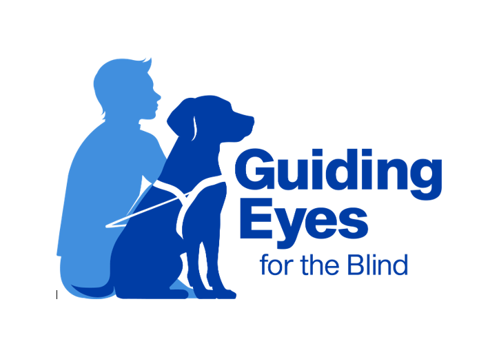 Guiding Eyes Logo