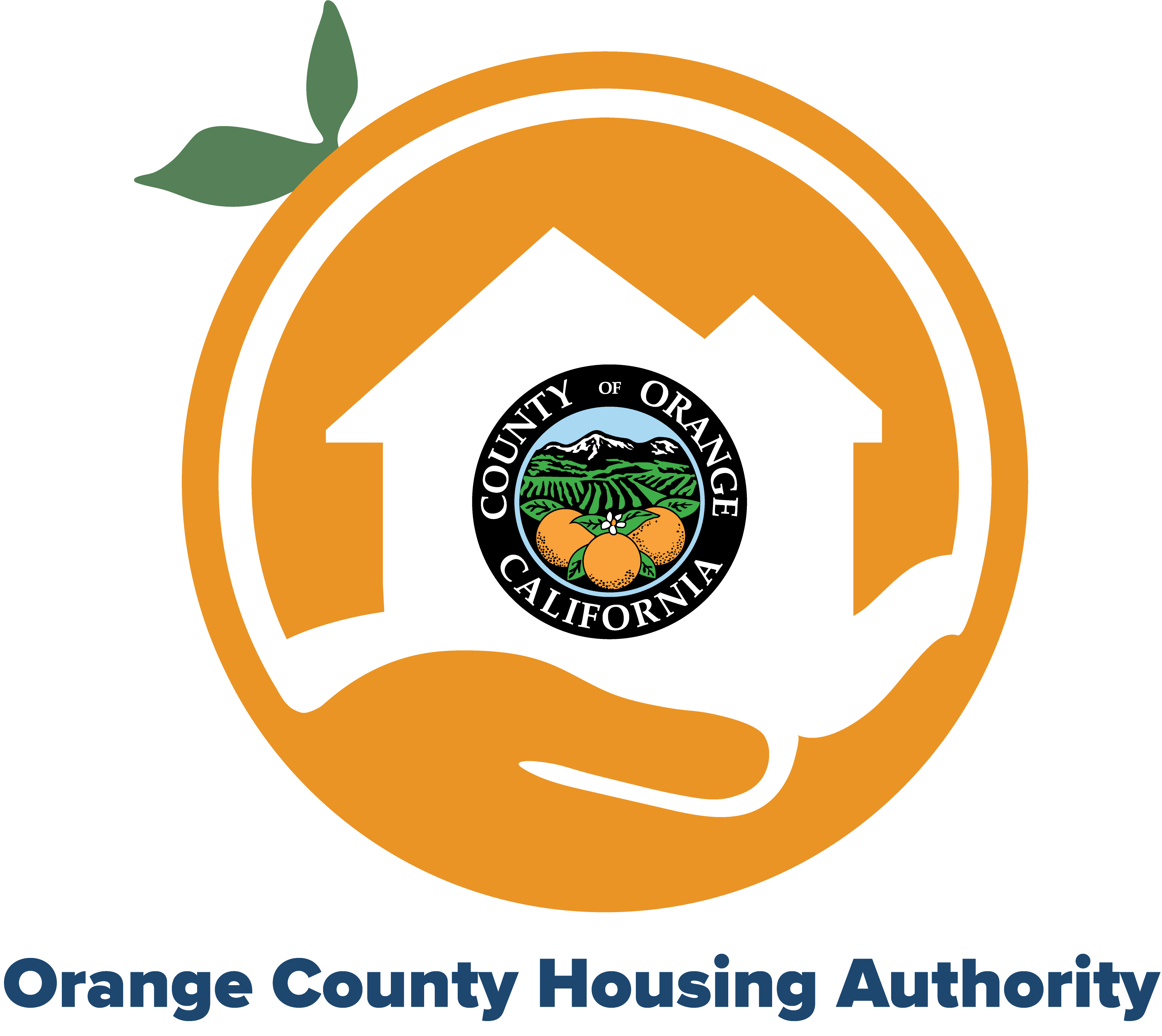 Orange County Housing Authority logo