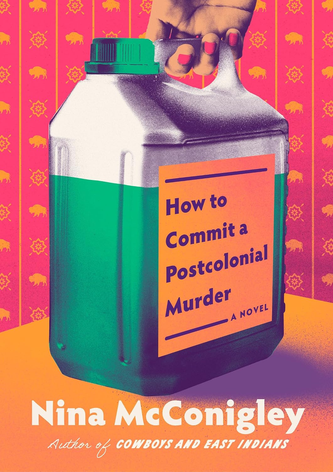 PostcolonialMurder