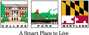 City of College Park logo