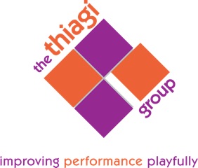 Thiagi Logo