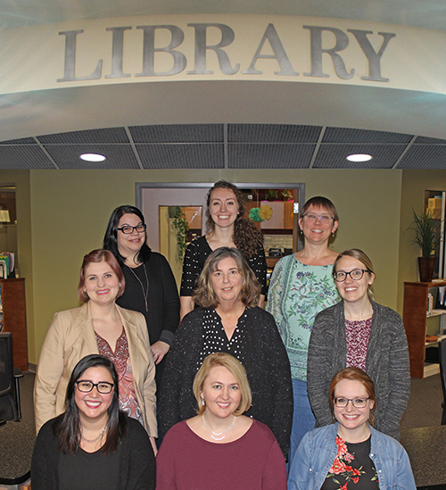 Library Staff