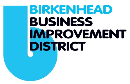 Birkenhead BID logo