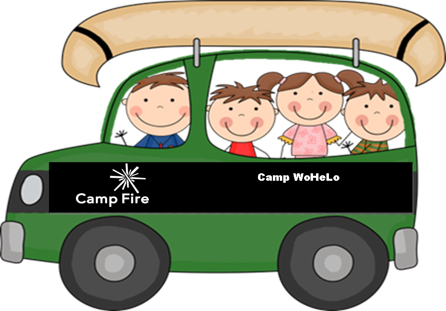 Camp WoHeLo Summer Program June 24 to Aug 4 Survey