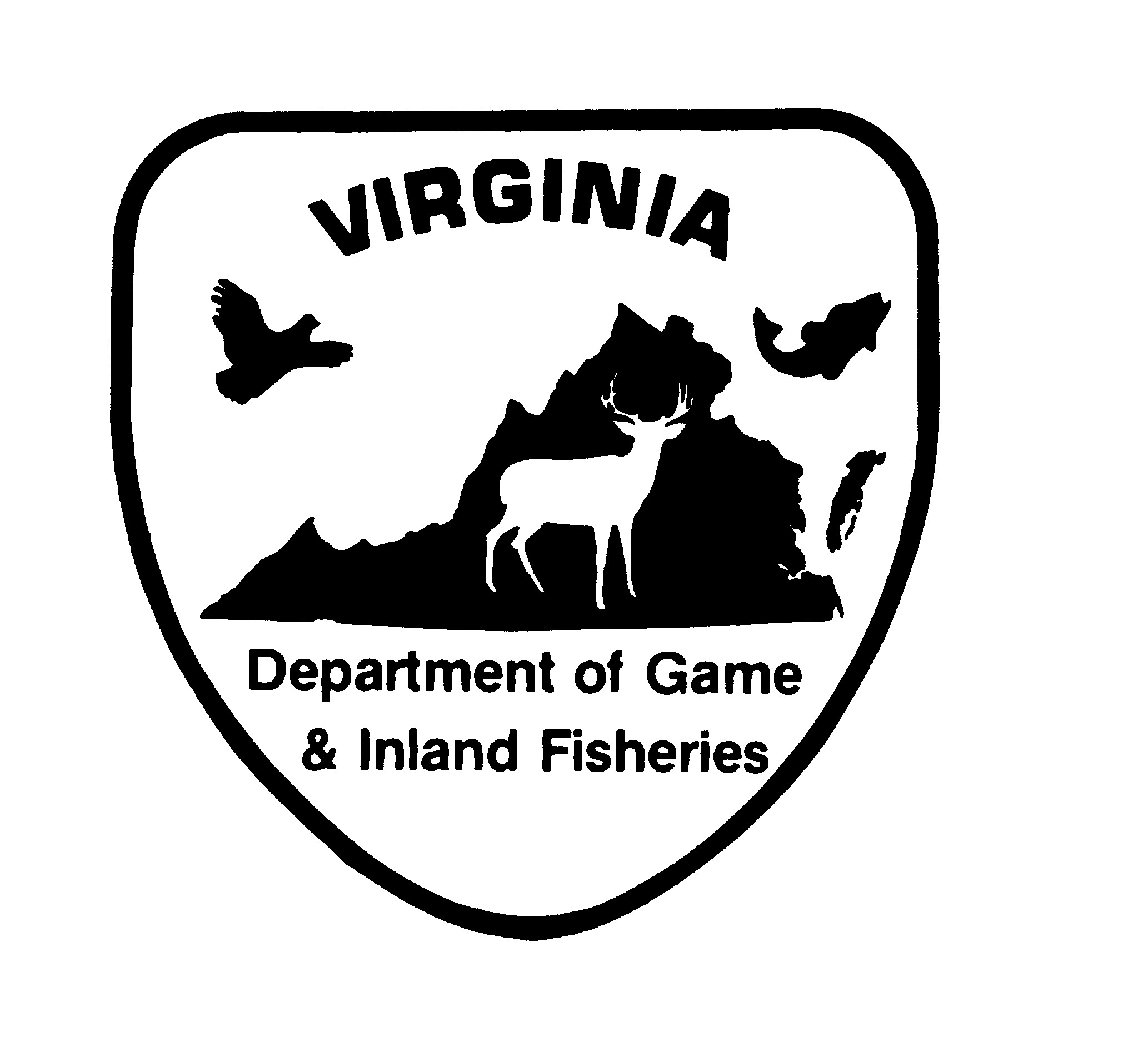VA Department of Game and Inland Fisheries HABITAT