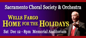 SCSO Wells Fargo Home for the Holidays Concert ...