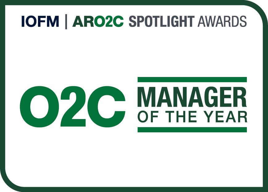 O2C Manager of the Year