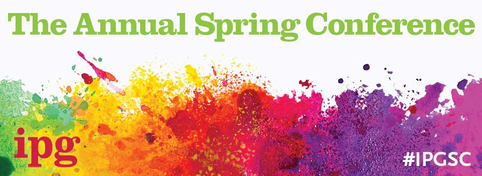 The IPG Annual Spring Conference