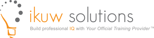 ikuw Solutions - Your Official Training Provider