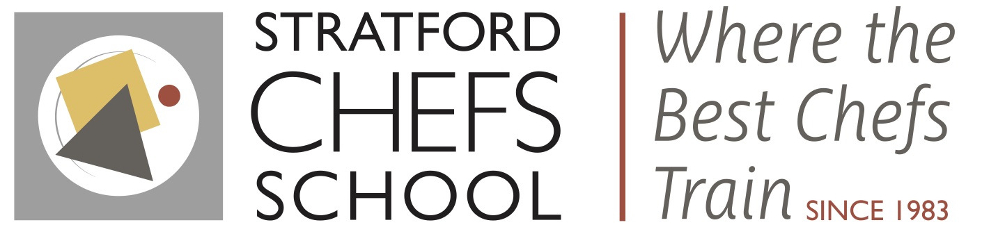 Stratford Chefs School Logo 