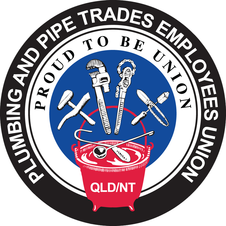 2016 Plumbers’ Union Queensland Employee of the Year Nomination Survey