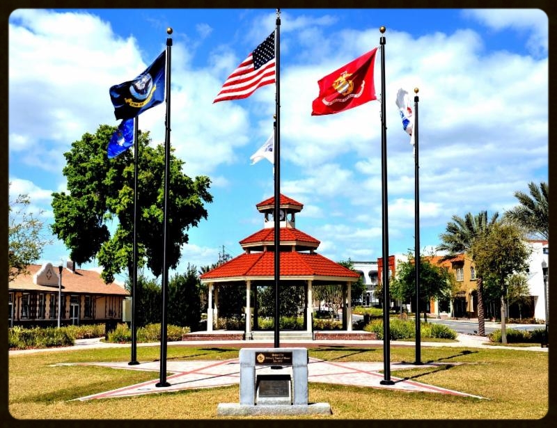 <div style="text-align: left;">Military Court of Honor at Railroad Park<br><br></div>