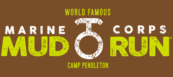 Marine Corps Mud Run Logo