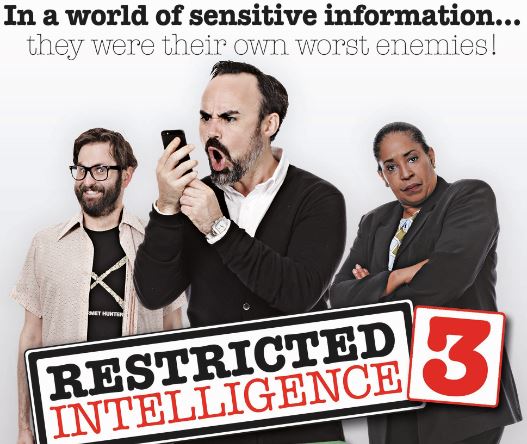 2017 Restricted Intelligence Season 3 Post Course Survey